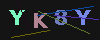 Gambar captcha